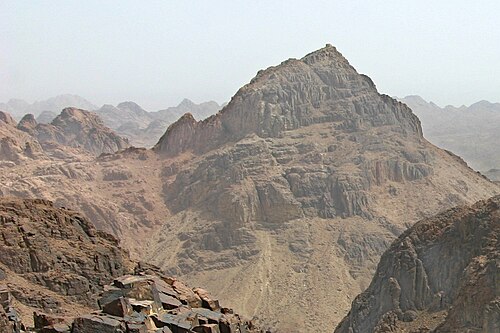 Jebel Musa